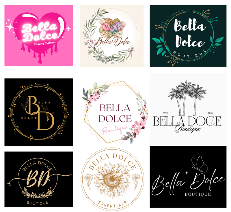 Custom Logo Design, Logo Design For Business