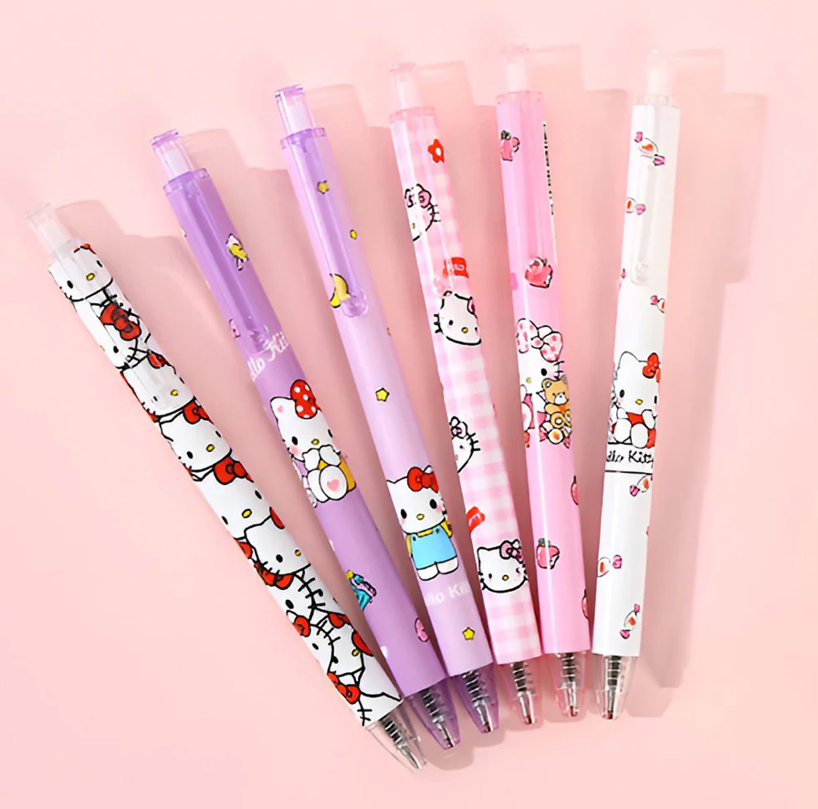 Sanrio Hello Kitty Gel Pen
