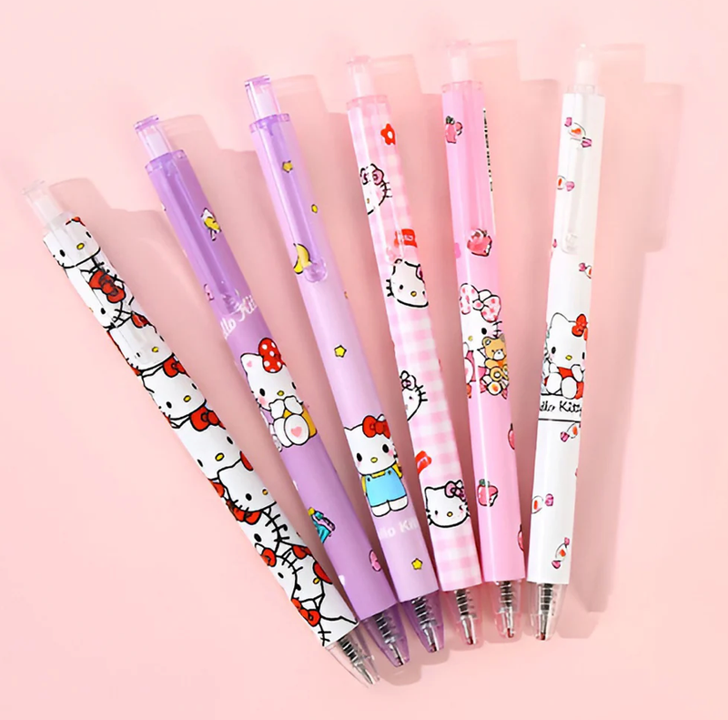 Sanrio Hello Kitty Gel Pen