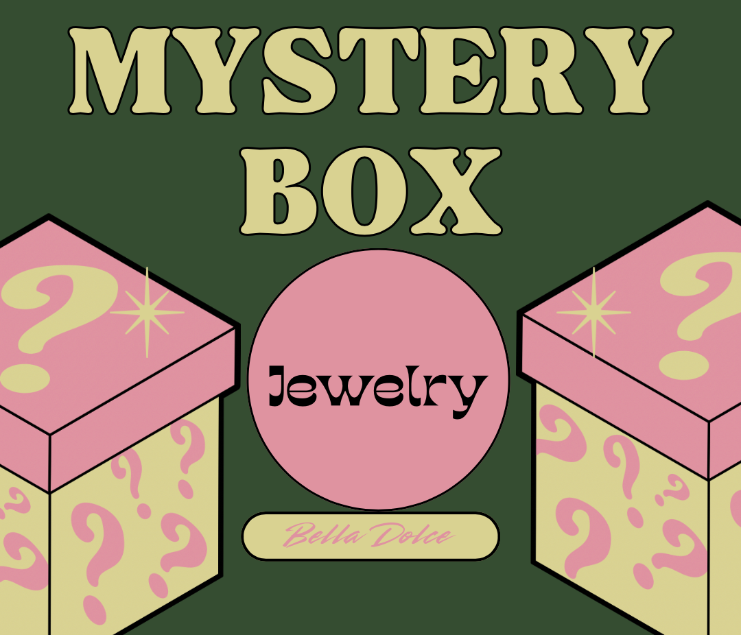 Mystery Jewelry Box