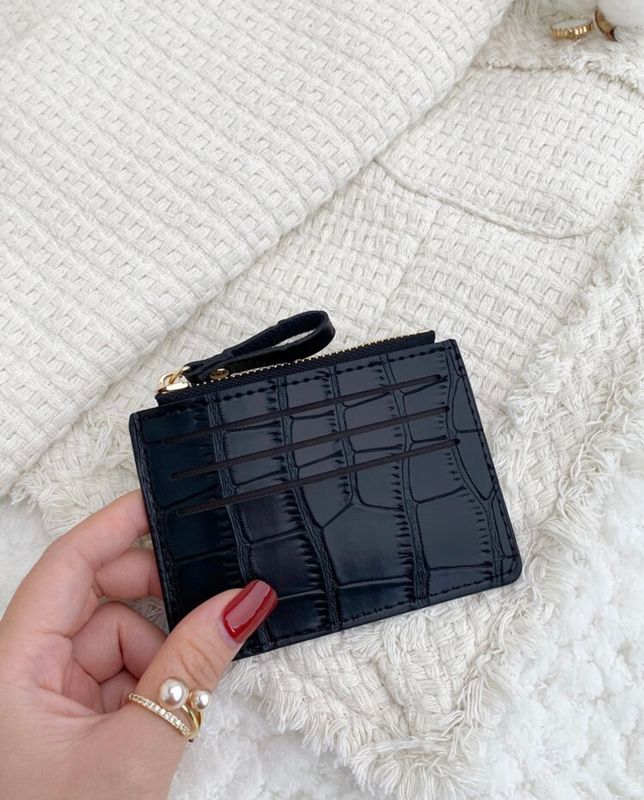 Mini Skinny ID Card Wallet