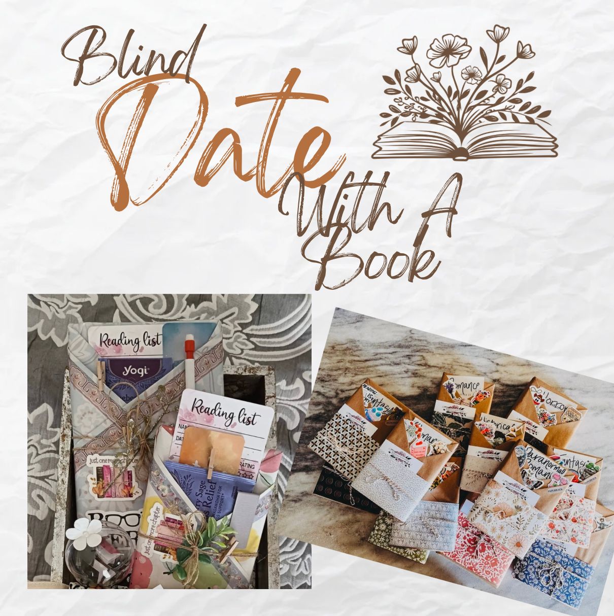 Blind Date With A Book