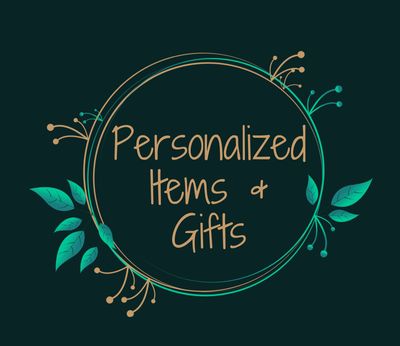 Personalized Items &amp; Gifts