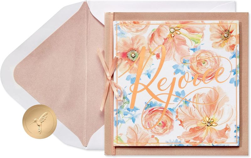 Papyrus Easter Card (The Lord Has Risen)