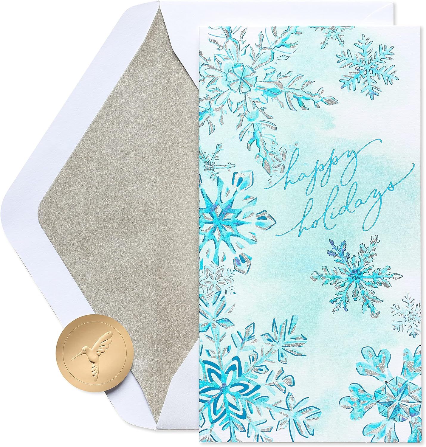 Papyrus Holiday Card - Wonderful Season