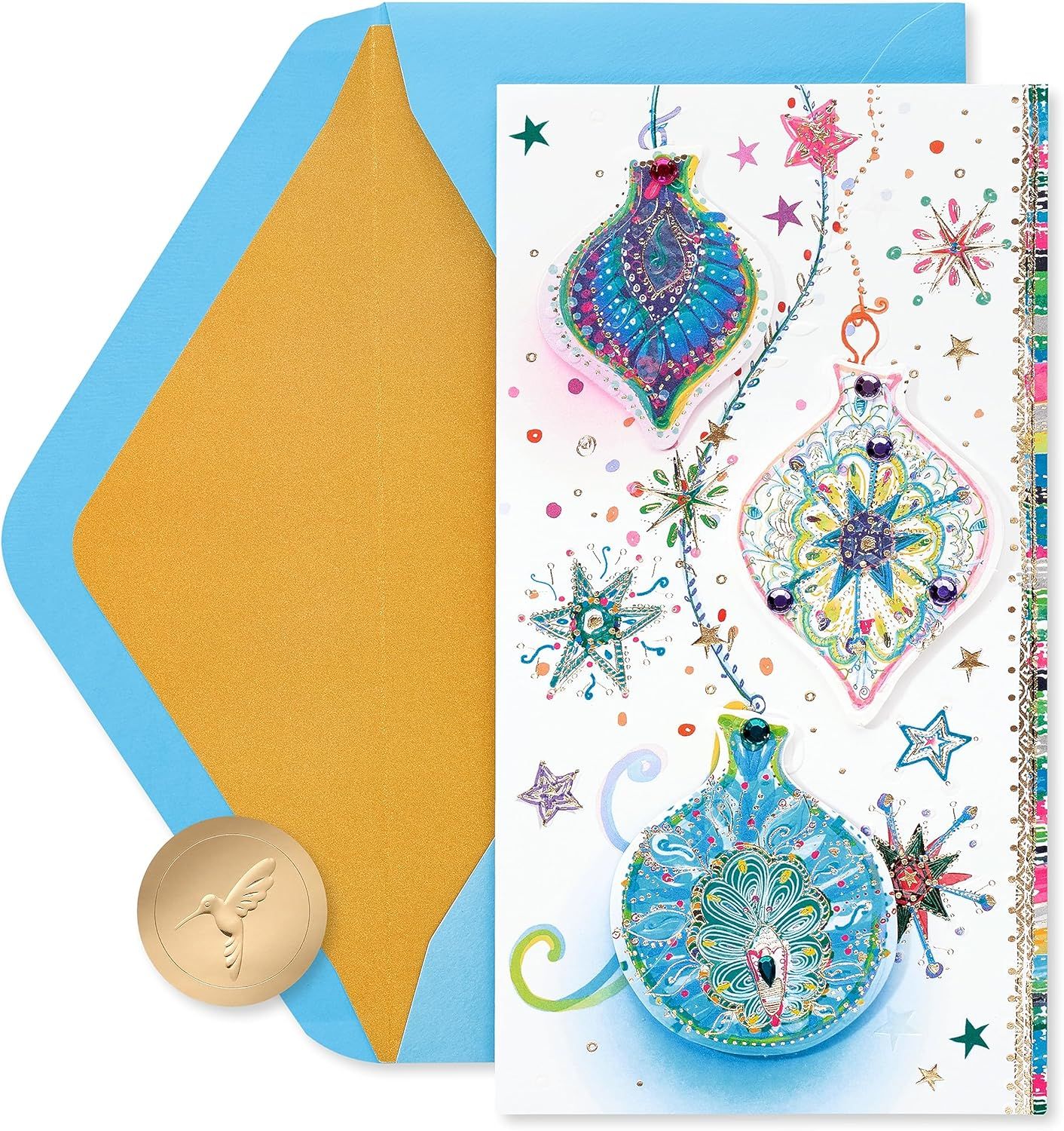 Papyrus Christmas Card - Wonderful Christmas