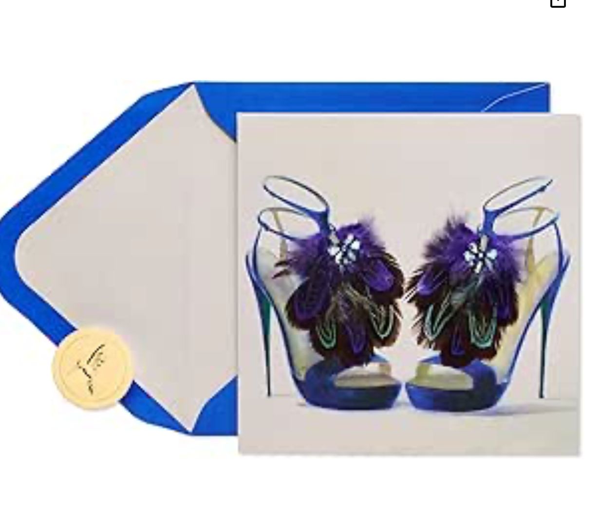 Papyrus Birthday Card for Her (Most Amazing Year)