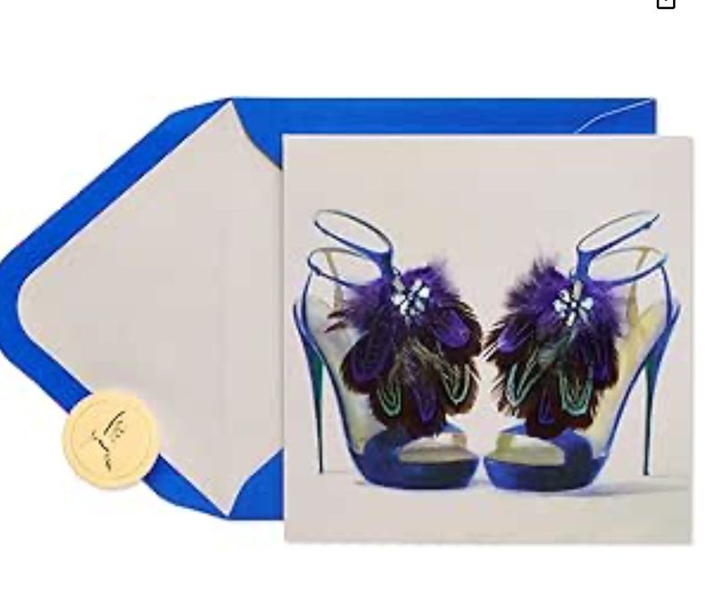 Papyrus Birthday Card for Her (Most Amazing Year)