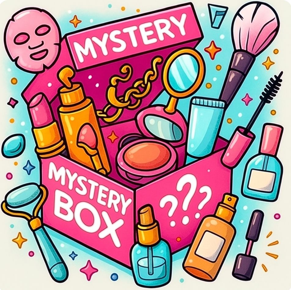 Mystery Box Of ✨BEAUTY✨