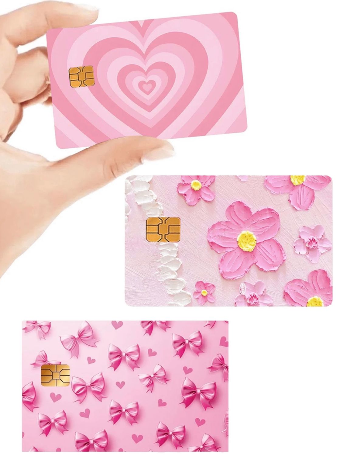 Sweetheart Credit/Debit Card Covers