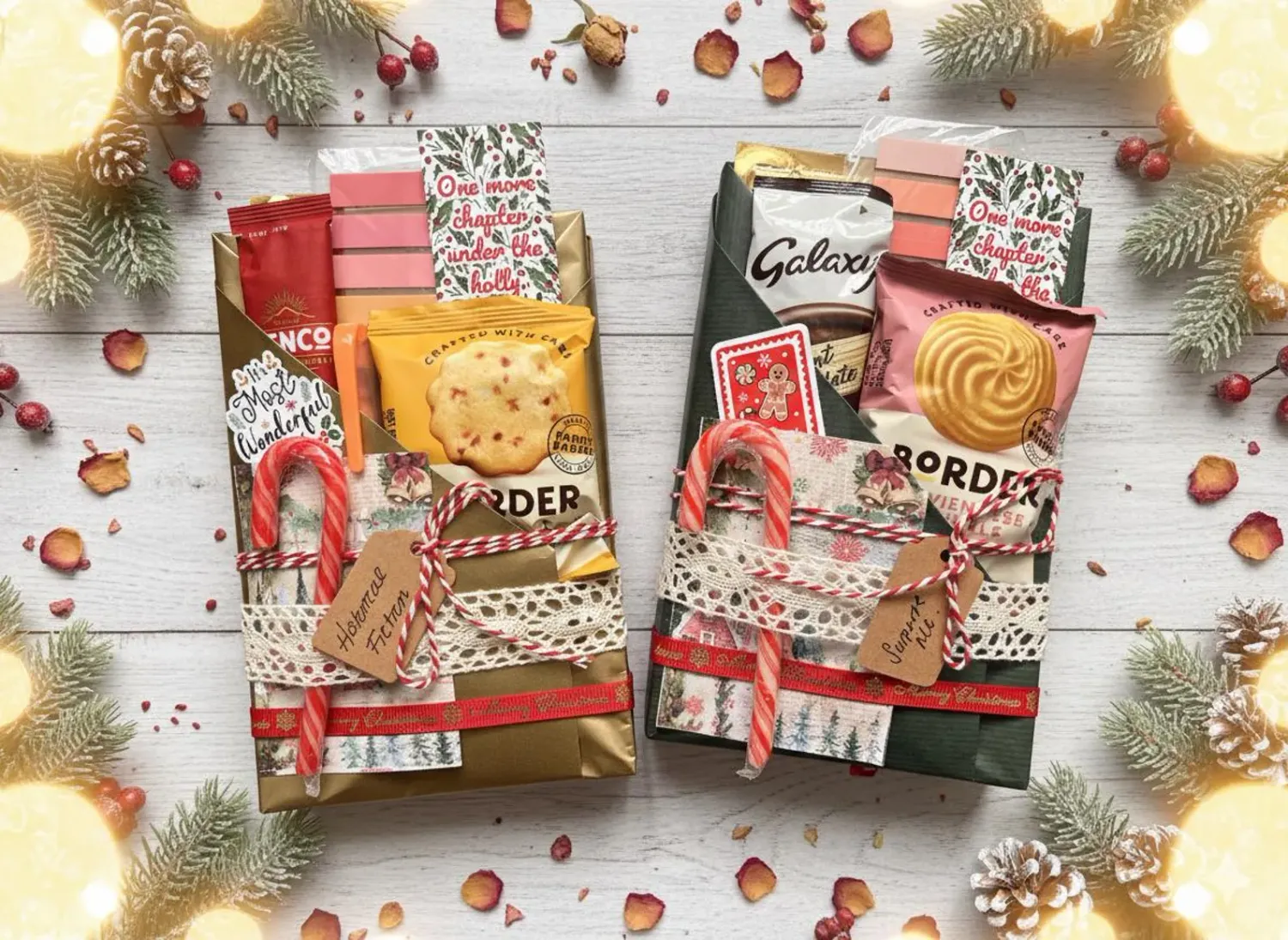 Limited Edition - Holiday Blind Date With A Book