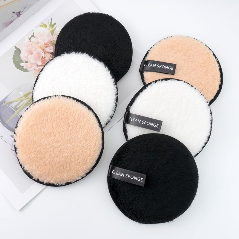 Makeup Remover Eco Friendly Cleansing Pad