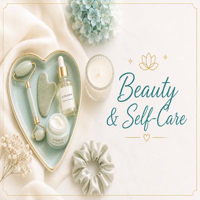 Beauty &amp; Self Care