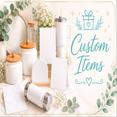 Custom Items