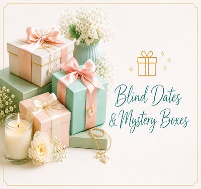 Blind Dates &amp; Mystery Boxes