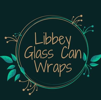 Libbey Glass Can Wraps