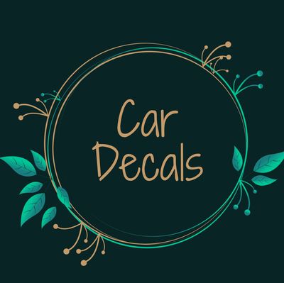 Car Decals