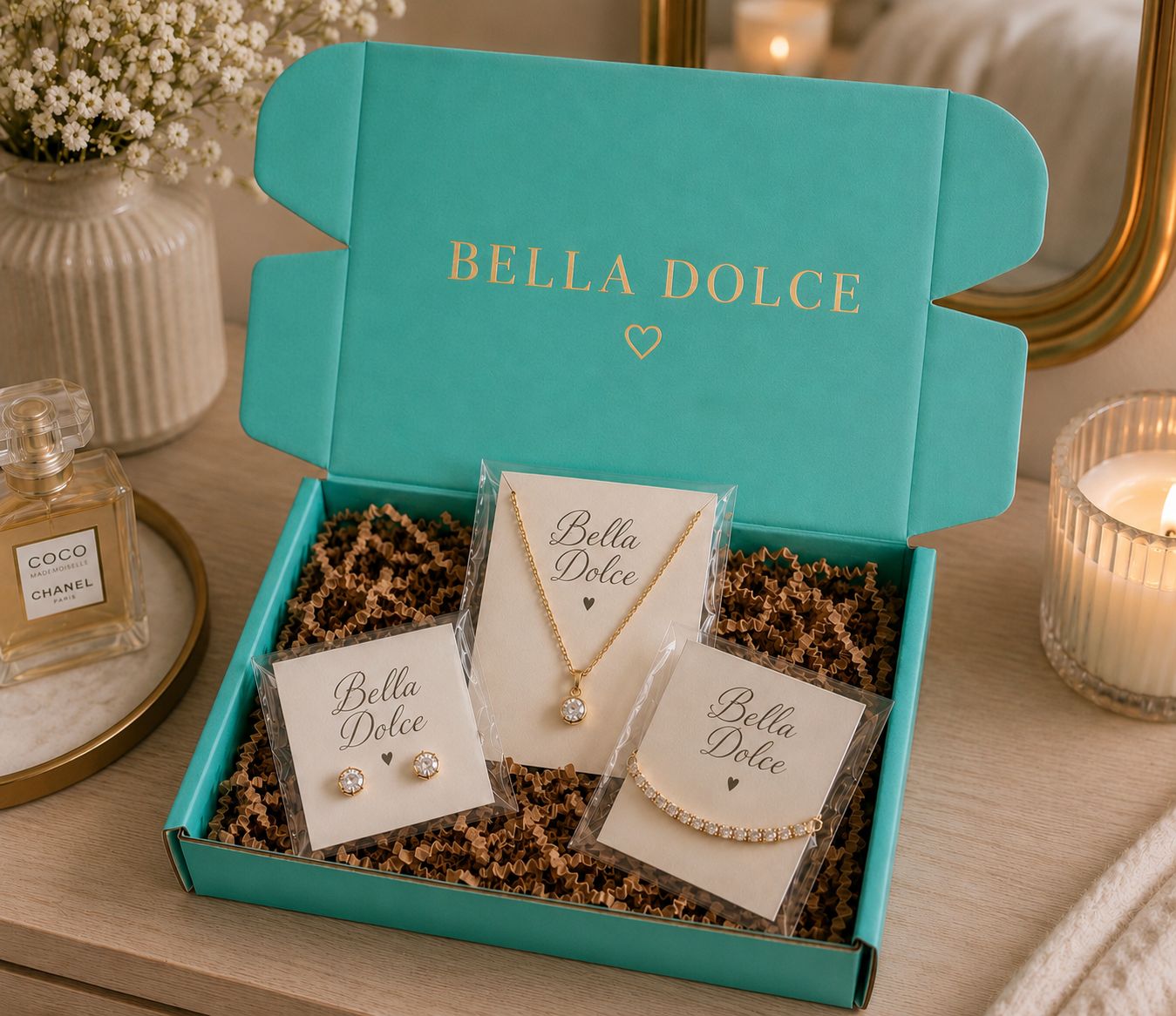 Mystery Box Of ✨JEWELRY✨