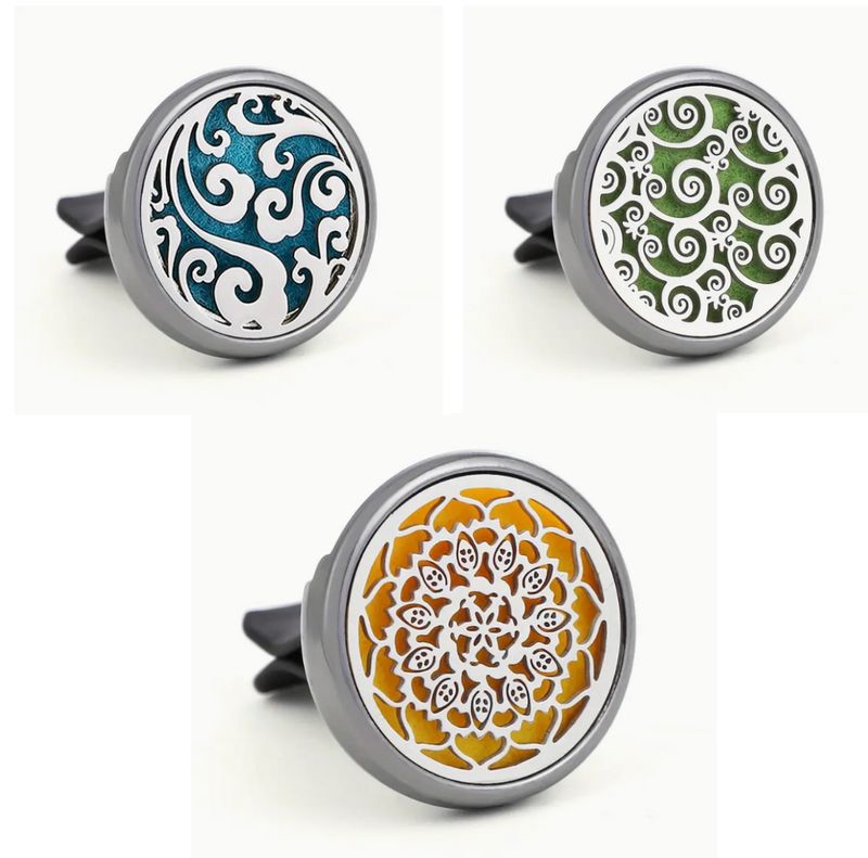 Car Air Freshener Diffuser Clip