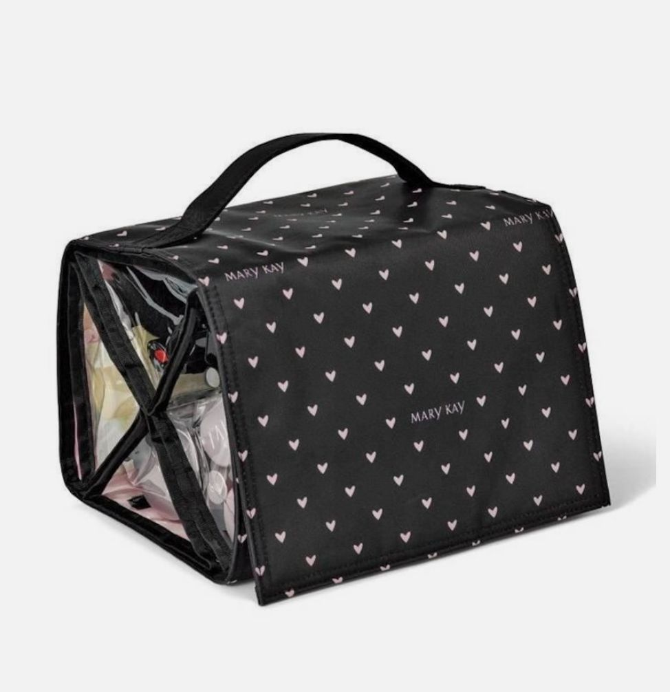 Mary Kay Travel Roll Up Organizer