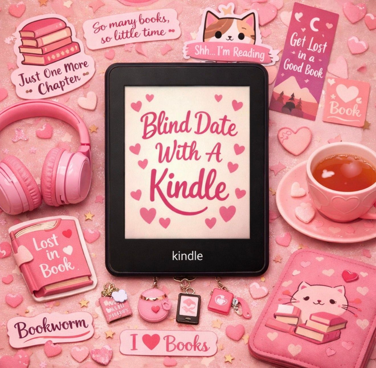 ✨Blind Date With A Kindle✨