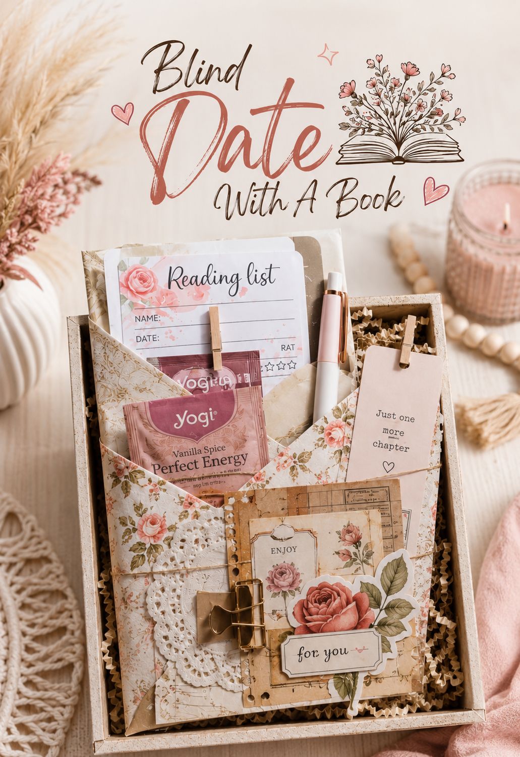✨Blind Date With A Book✨