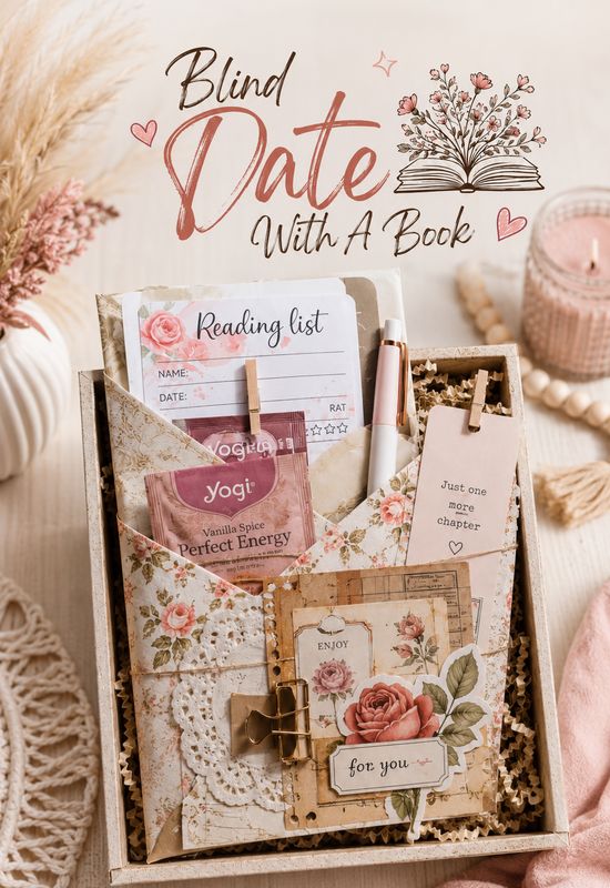 ✨Blind Date With A Book✨