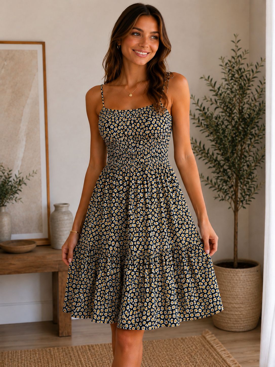 Daisy Days Dress