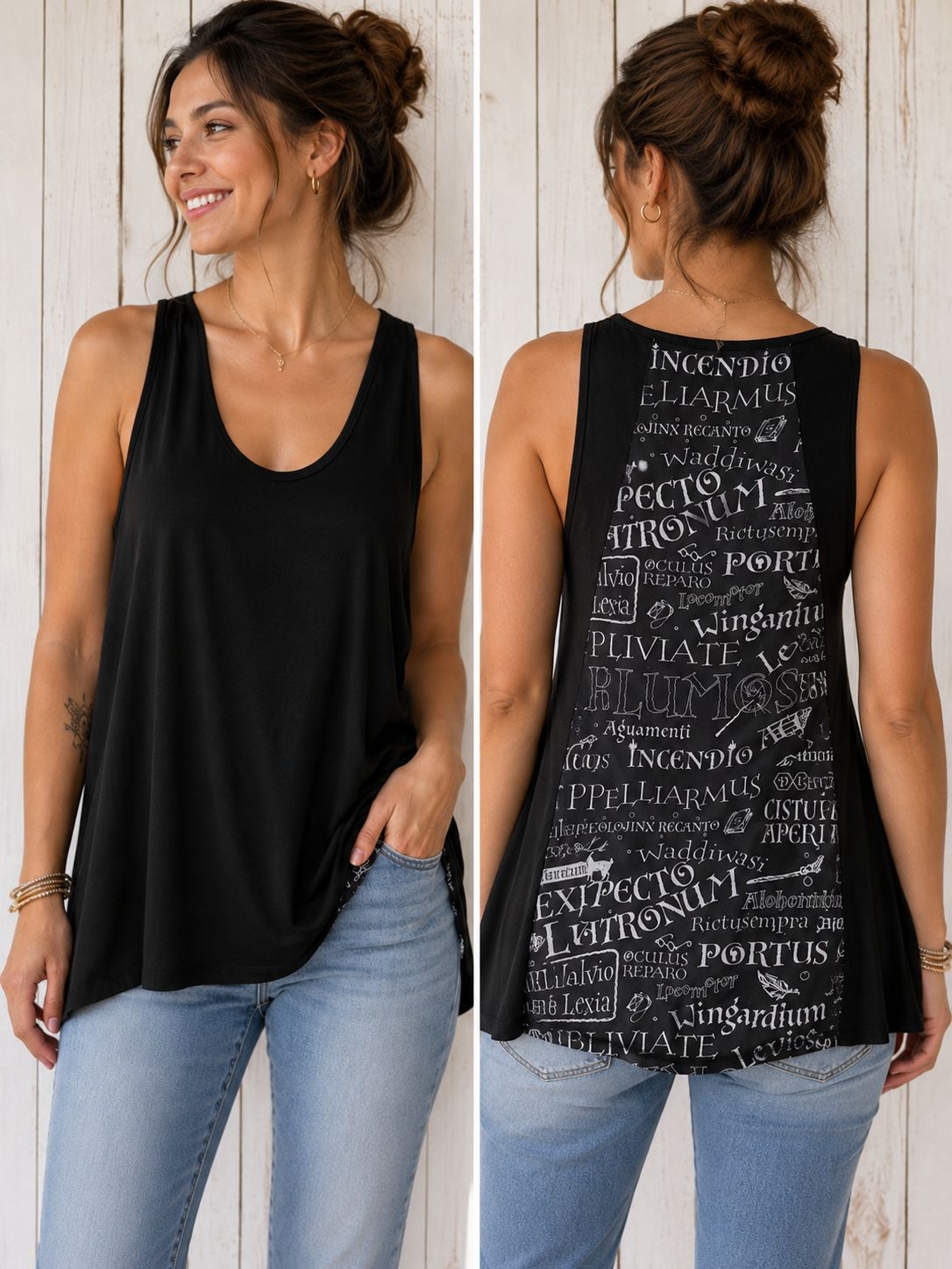 Enchanted Ink Tank