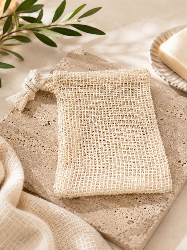 Pure Bliss Soap Saver Bag