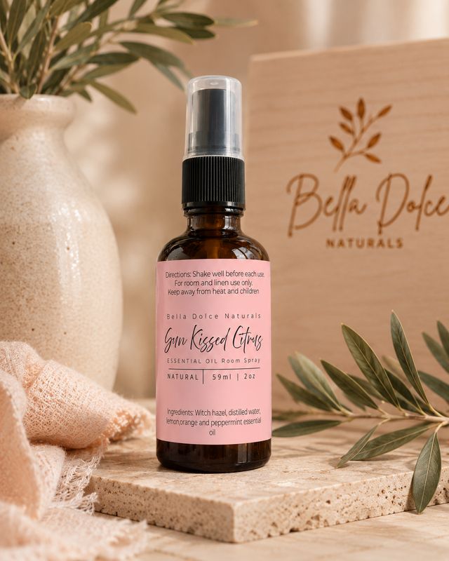 Sun Kissed Citrus Room Spray