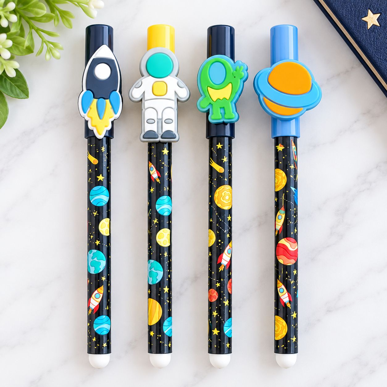 Out of This World Erasable Gel Pens