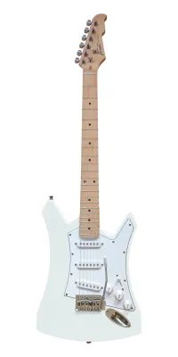 ST Guitar LiveStar White MC