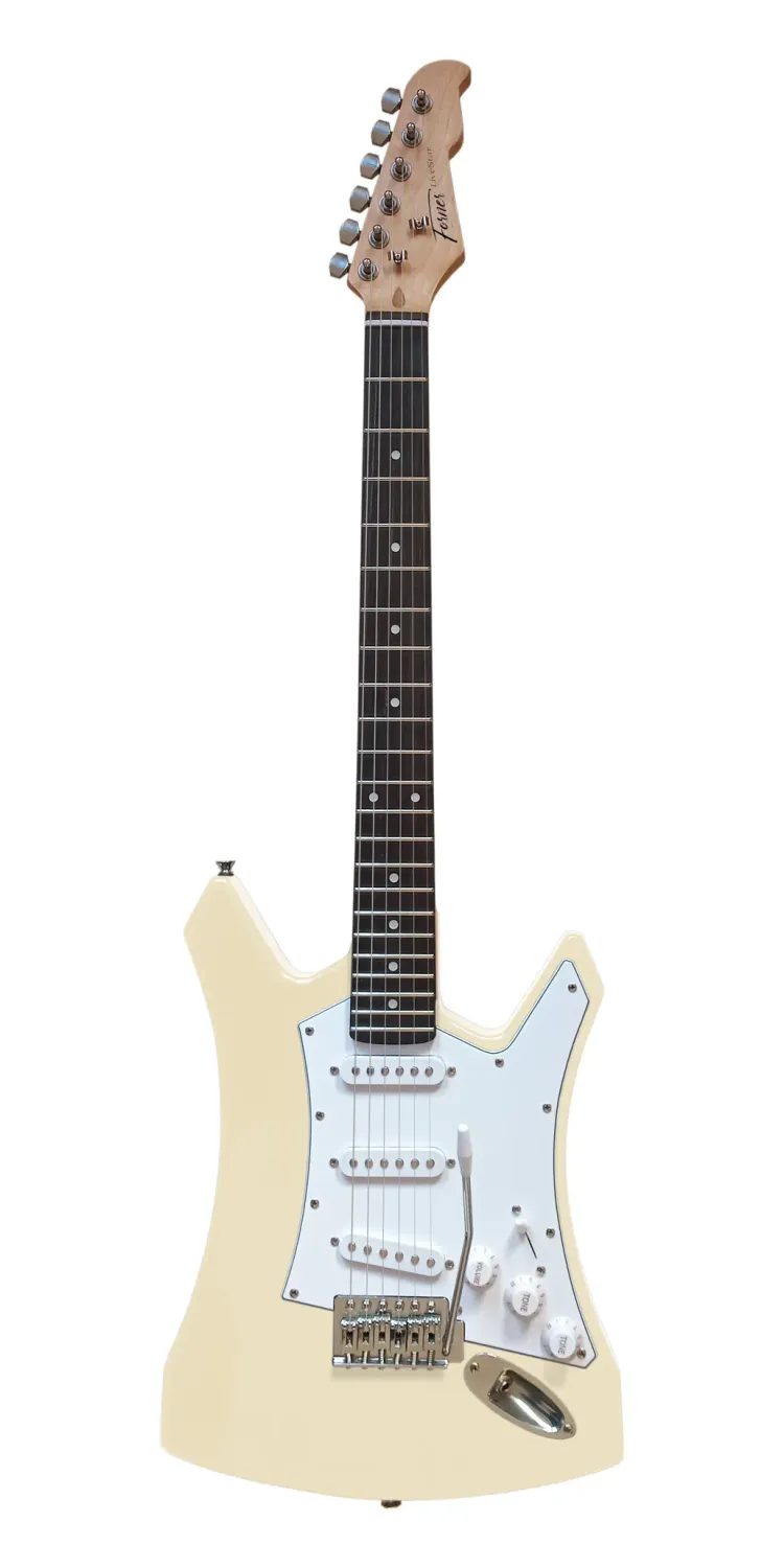ST Guitar LiveStar Light Tan