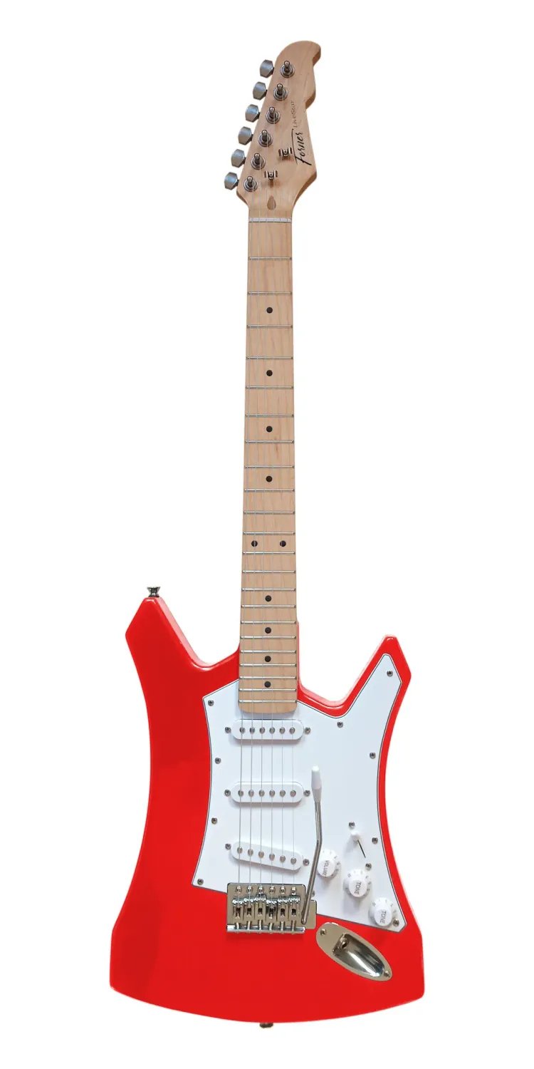 ST Guitar LiveStar Red MC