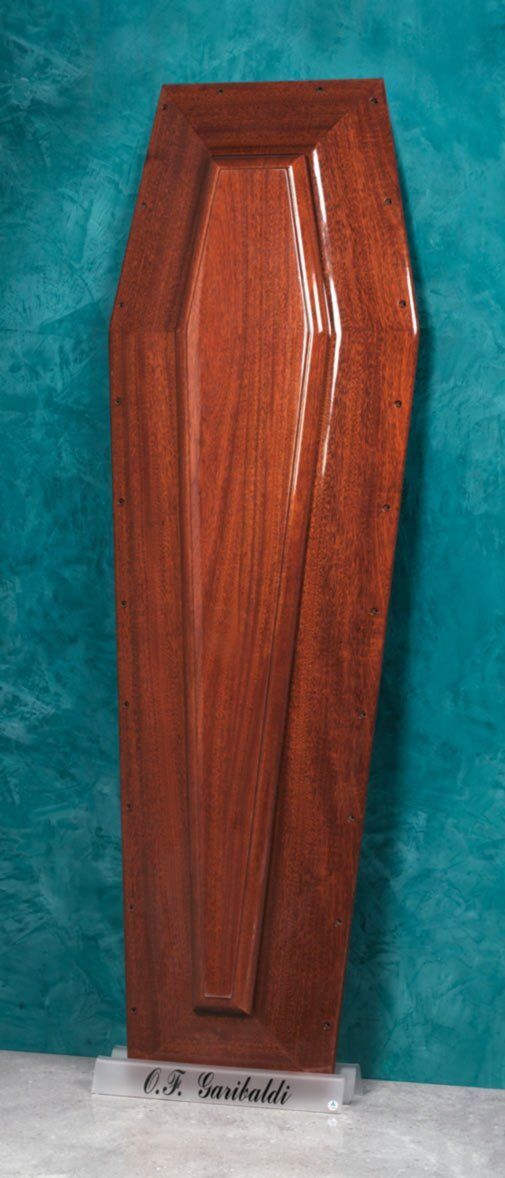 ​​Appoggia coperchio in plex satinato​