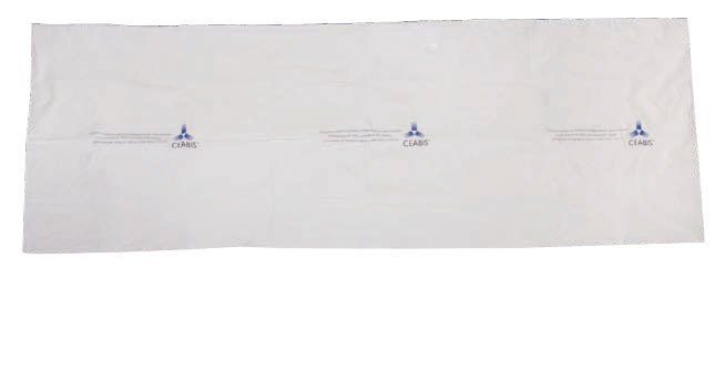 Bio Bag sacco per il contenimento della salma Bio Bag sacco per il contenimento della salma