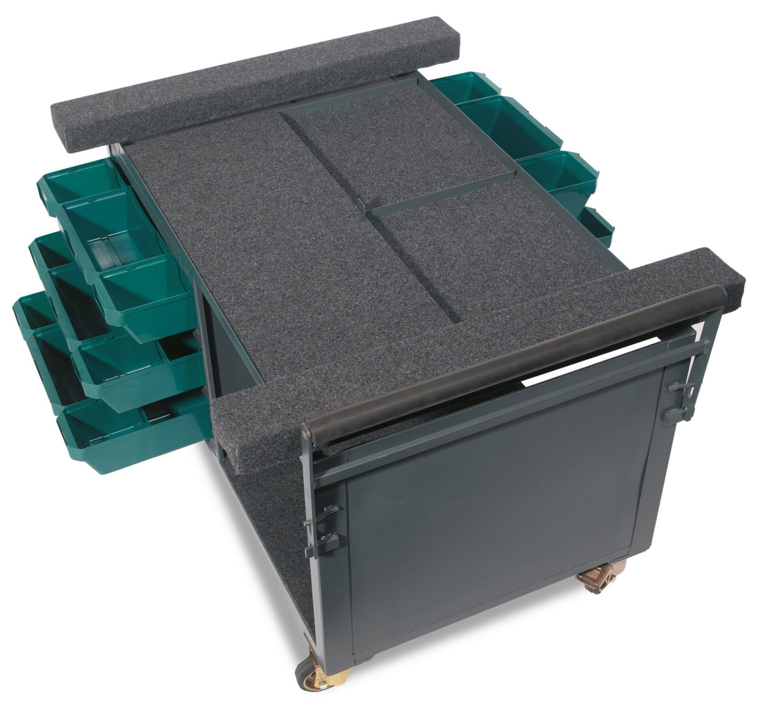 Carrello preparazione feretri Carrello preparazione feretri