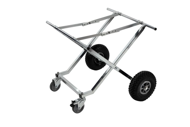 Carrello portaferetri uso magazzino Carrello portaferetri uso magazzino