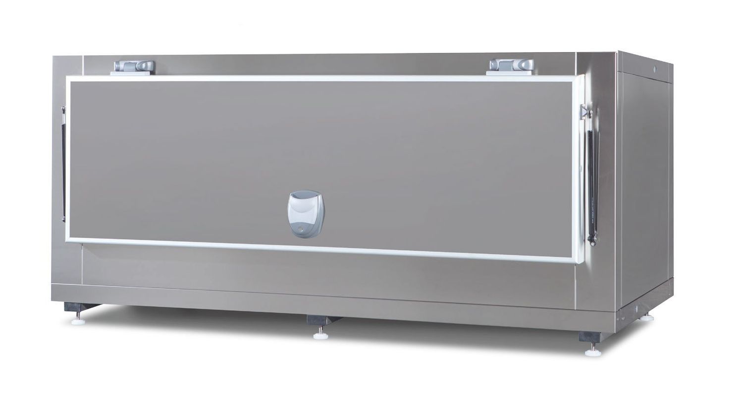 Cella frigorifera monoposto con apertura laterale Cella frigorifera monoposto con apertura laterale