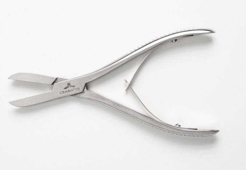 Cesoia per ossa Liston dritta Cesoia per ossa Liston dritta