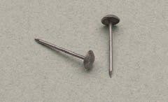 Chiodo ferma croci in acciaio finitura nichel Chiodo ferma croci in acciaio finitura nichel