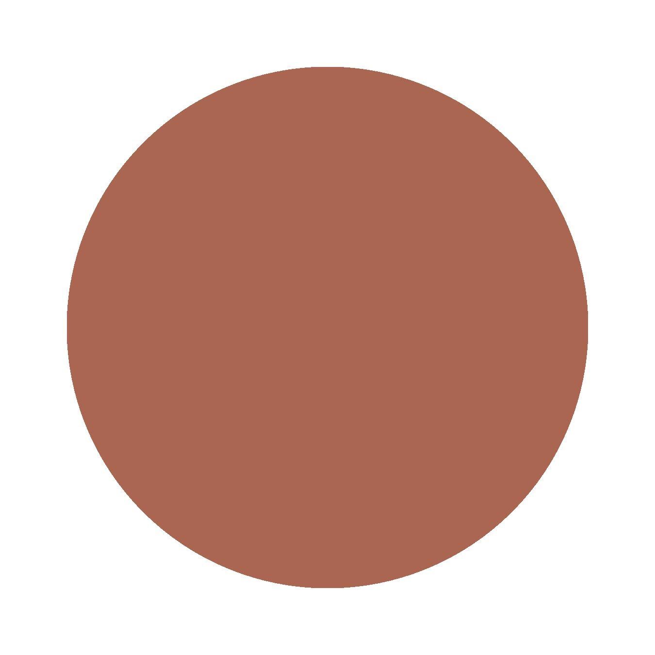 Cialda singola colore mattone