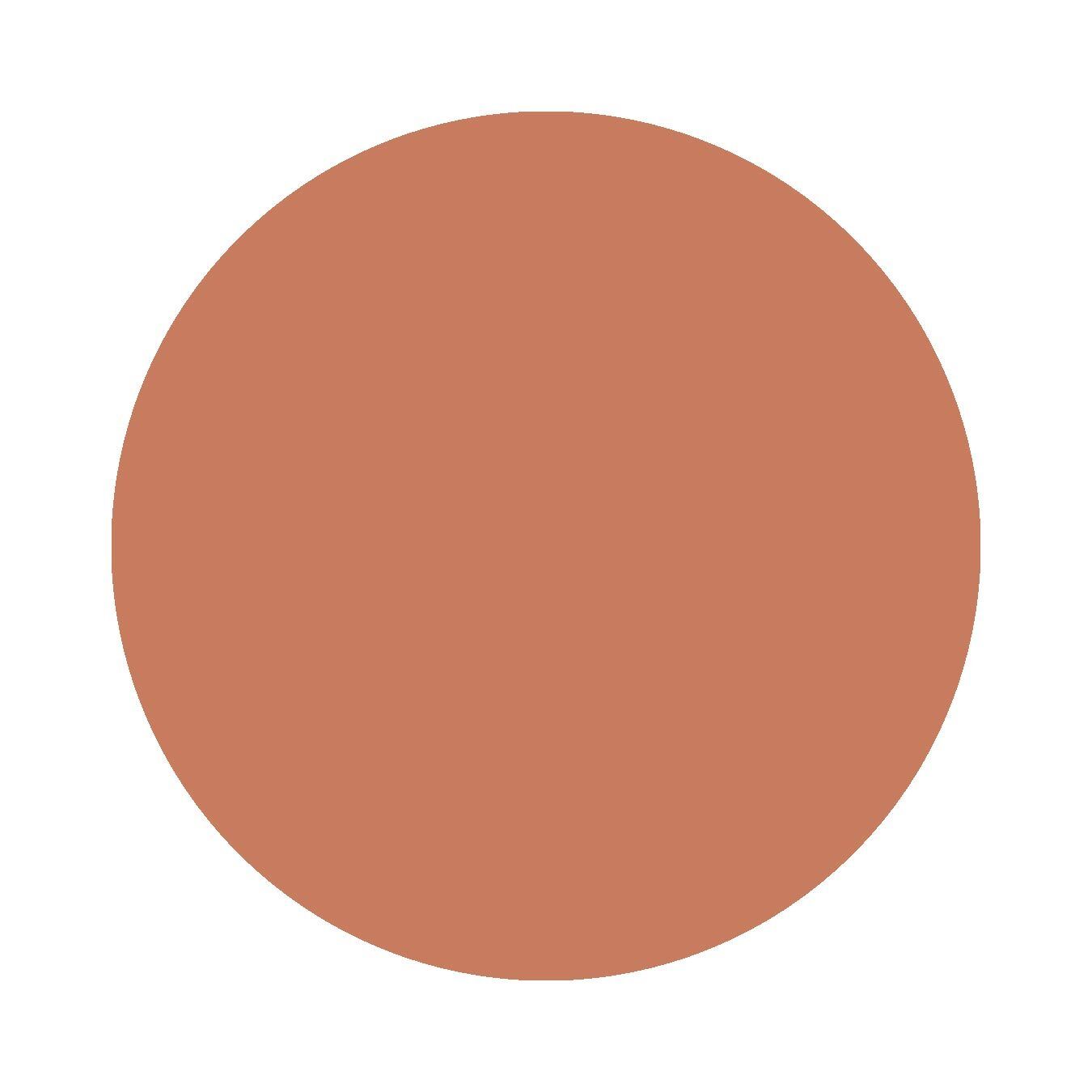 Cialda singola colore ocra