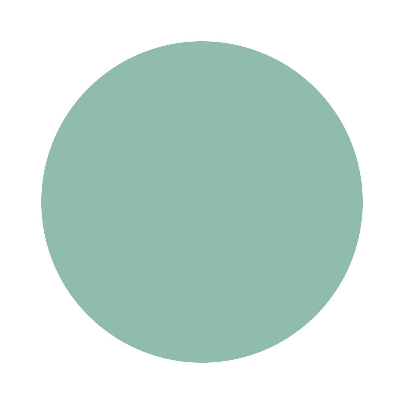 Cialda singola colore verde