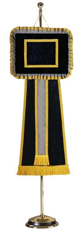 Coccarda alcantara modello Sirte Coccarda alcantara modello Sirte