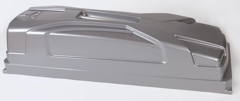 Coperchio in ABS termoformato Coperchio in ABS termoformato