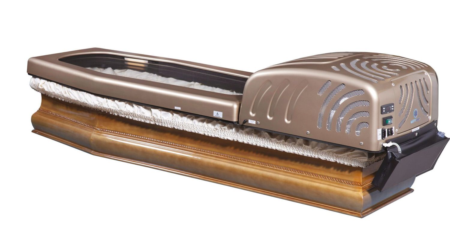 Coperchio termico Bronze spallato Coperchio termico Bronze spallato