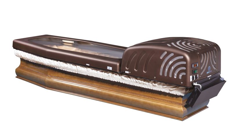 Coperchio termico Corten spallato Coperchio termico Corten spallato