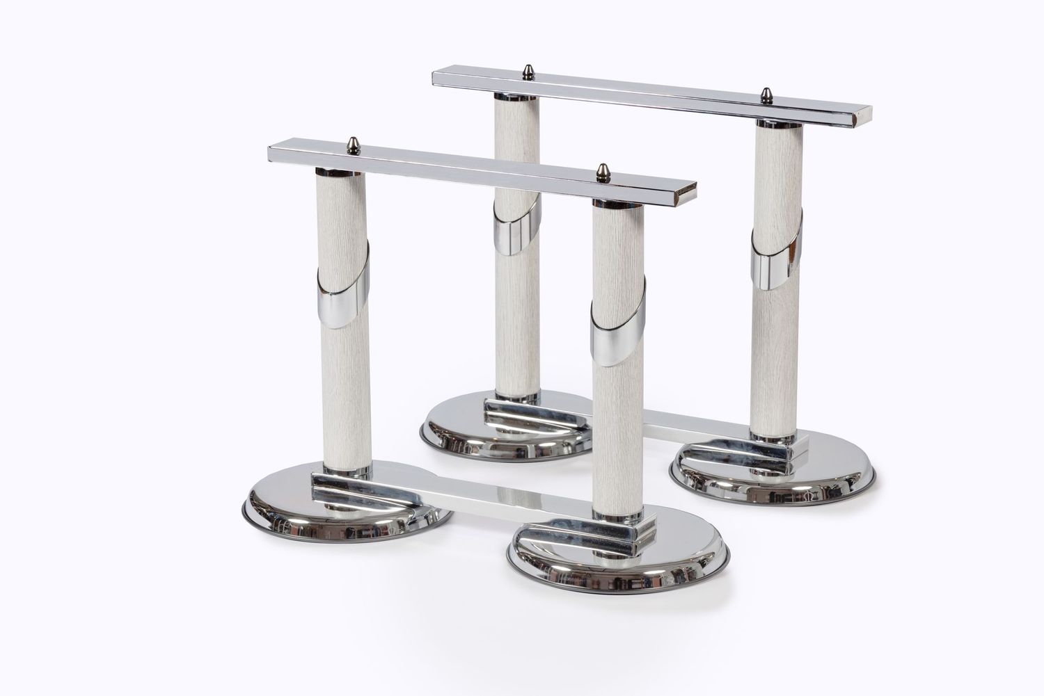 COPPIA REGGIBARA NINFA ROVERE GREY COPPIA REGGIBARA NINFA ROVERE GREY